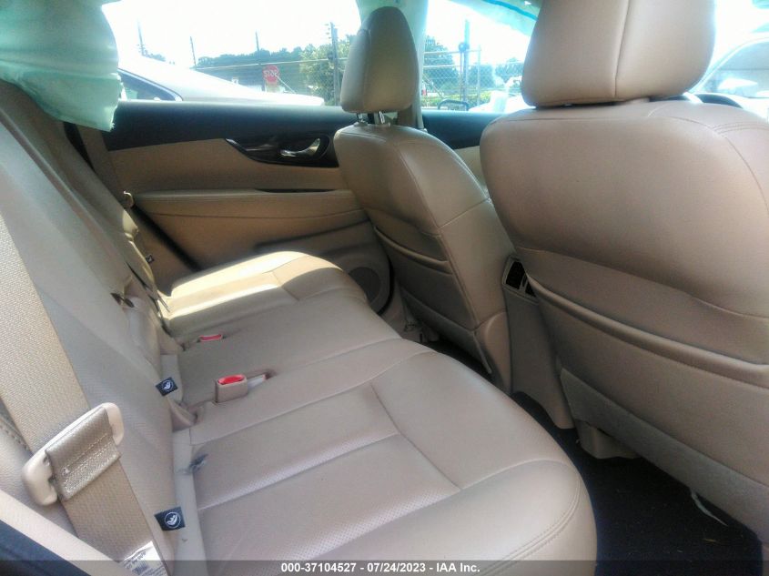 2018 NISSAN ROGUE SL - 5N1AT2MT6JC723231