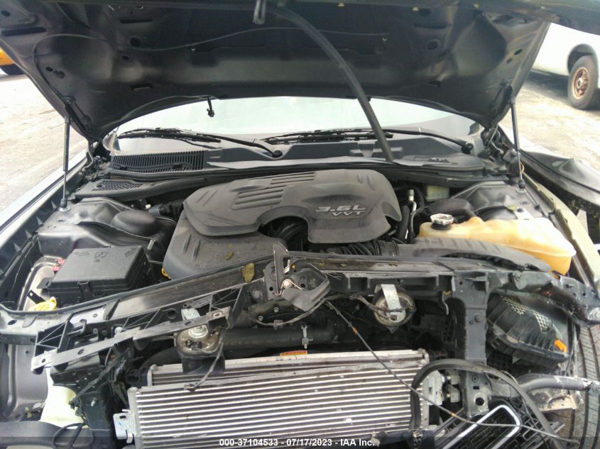 2019 DODGE CHALLENGER SXT - 2C3CDZAG7KH684078
