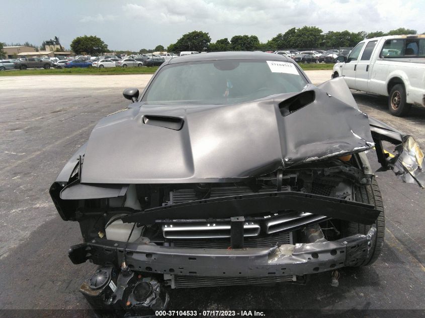 2019 DODGE CHALLENGER SXT - 2C3CDZAG7KH684078