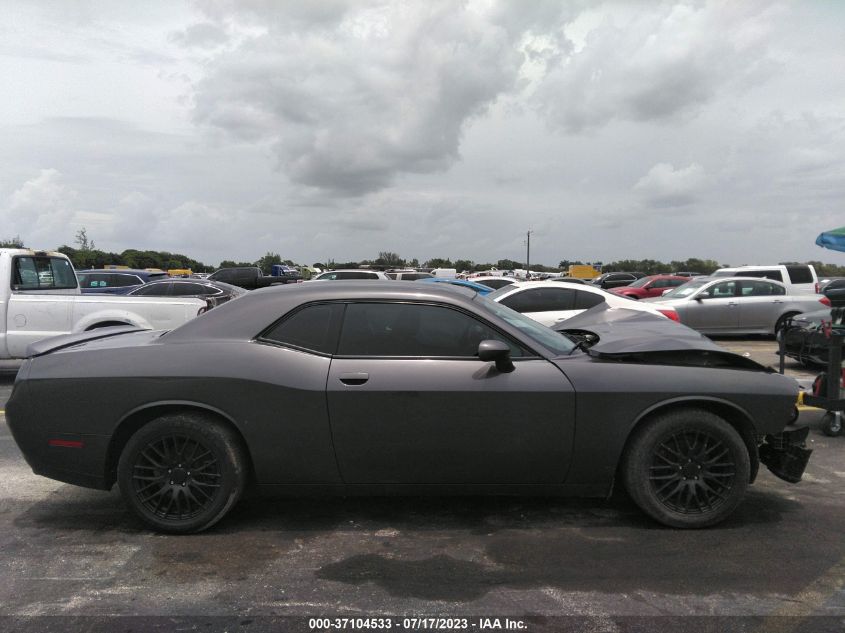 2019 DODGE CHALLENGER SXT - 2C3CDZAG7KH684078