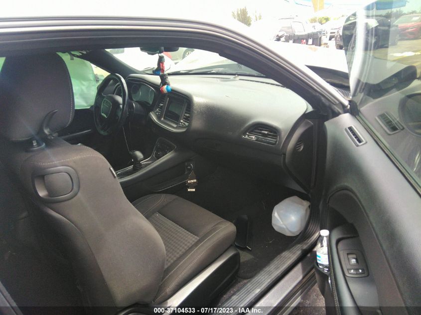 2019 DODGE CHALLENGER SXT - 2C3CDZAG7KH684078