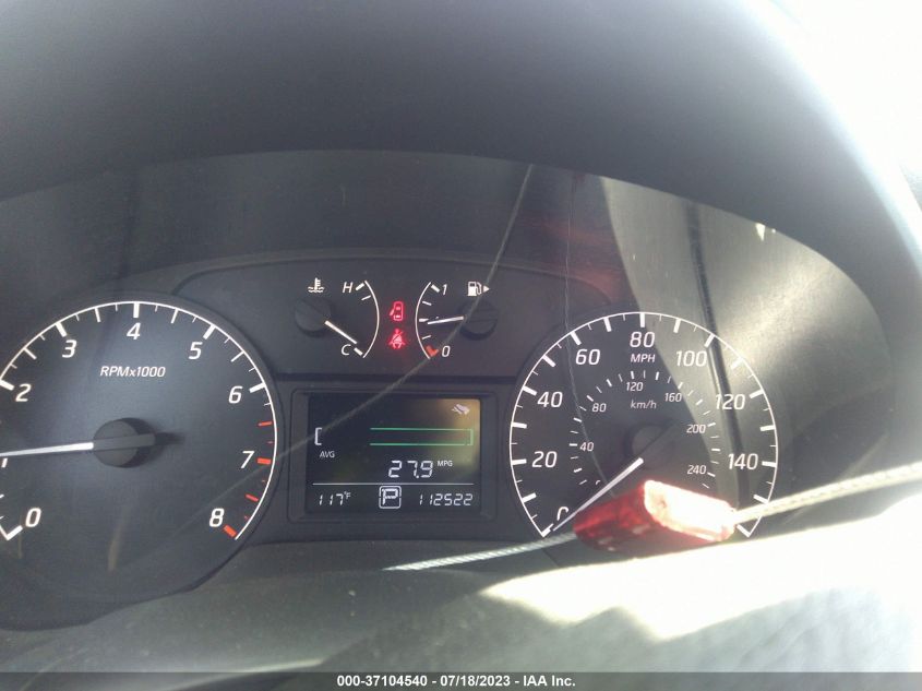 2014 NISSAN SENTRA S - 3N1AB7AP8EY280933