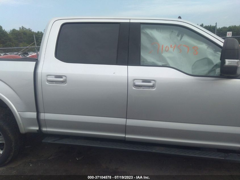 2019 FORD F-150 XL/XLT/LARIAT - 1FTEW1EP3KFC15212