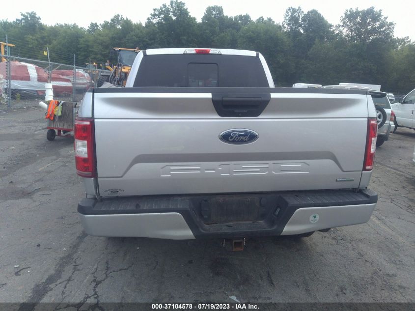 2019 FORD F-150 XL/XLT/LARIAT - 1FTEW1EP3KFC15212