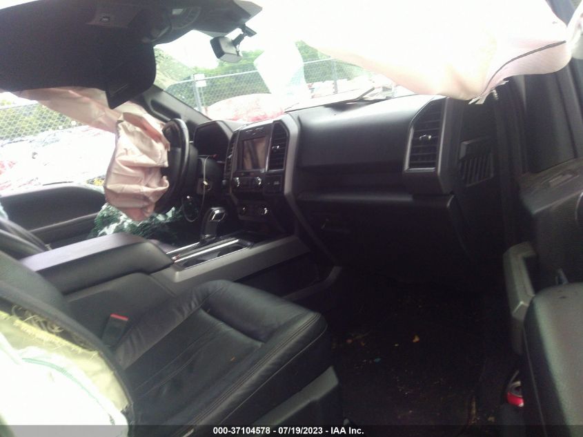 2019 FORD F-150 XL/XLT/LARIAT - 1FTEW1EP3KFC15212