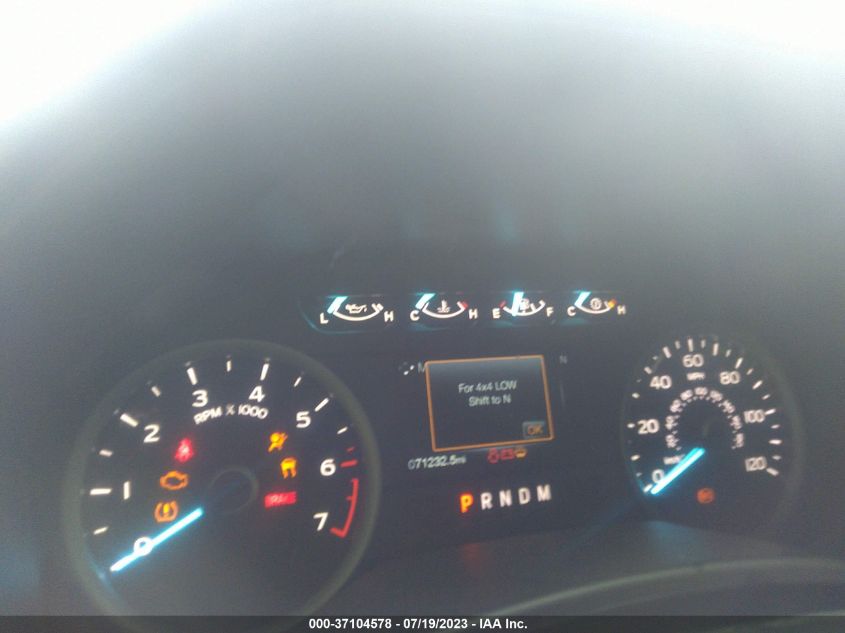 2019 FORD F-150 XL/XLT/LARIAT - 1FTEW1EP3KFC15212