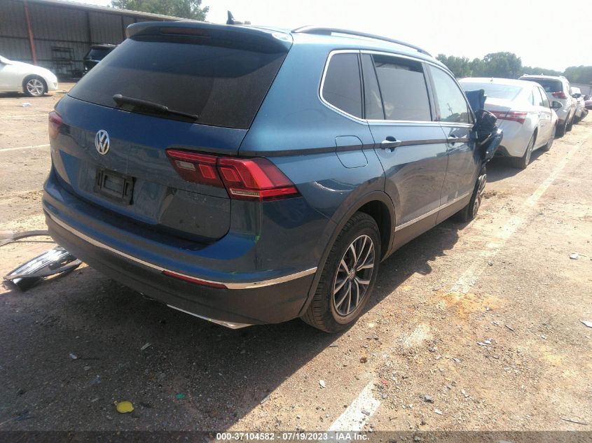 3VV3B7AX7LM096952 Volkswagen Tiguan SE/SEL 4