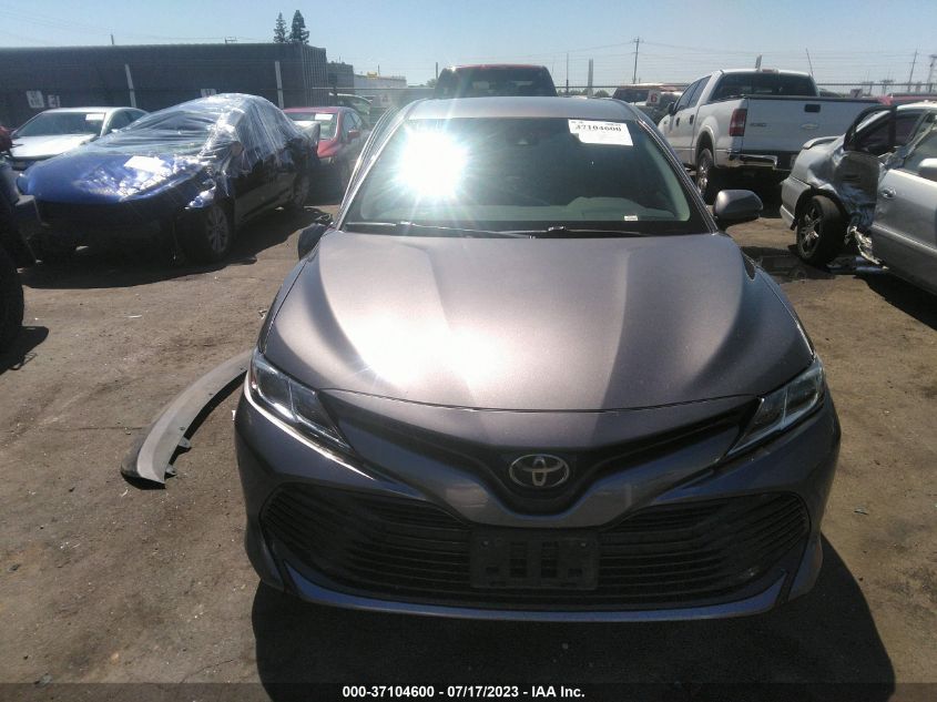 2019 TOYOTA CAMRY LE/SE/XLE/L - 4T1B11HK4KU777743