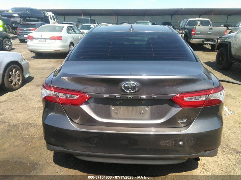 2019 TOYOTA CAMRY LE/SE/XLE/L - 4T1B11HK4KU777743