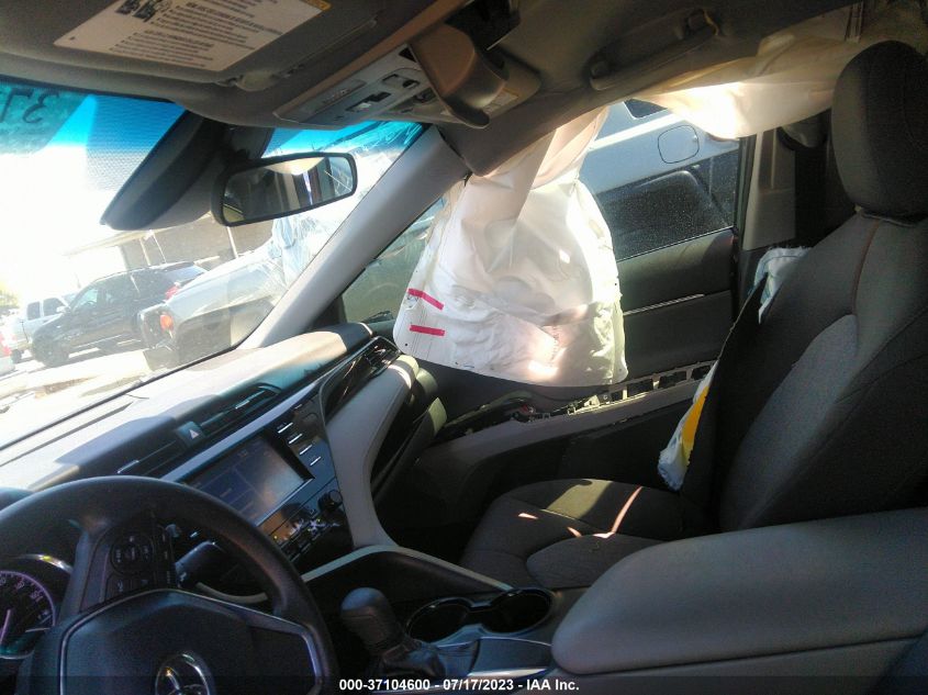 2019 TOYOTA CAMRY LE/SE/XLE/L - 4T1B11HK4KU777743