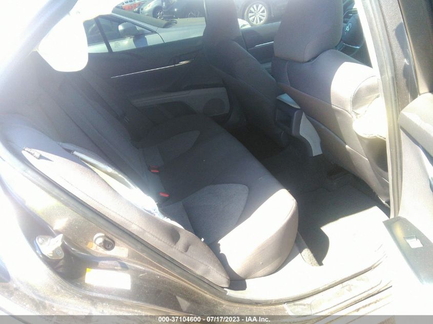 2019 TOYOTA CAMRY LE/SE/XLE/L - 4T1B11HK4KU777743