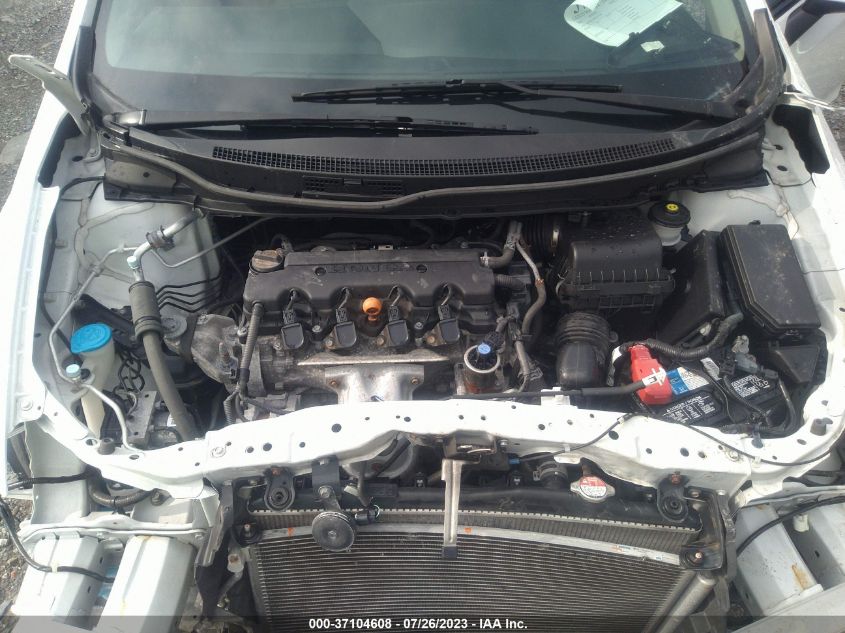 2013 HONDA CIVIC SDN LX - 19XFB2F58DE232345