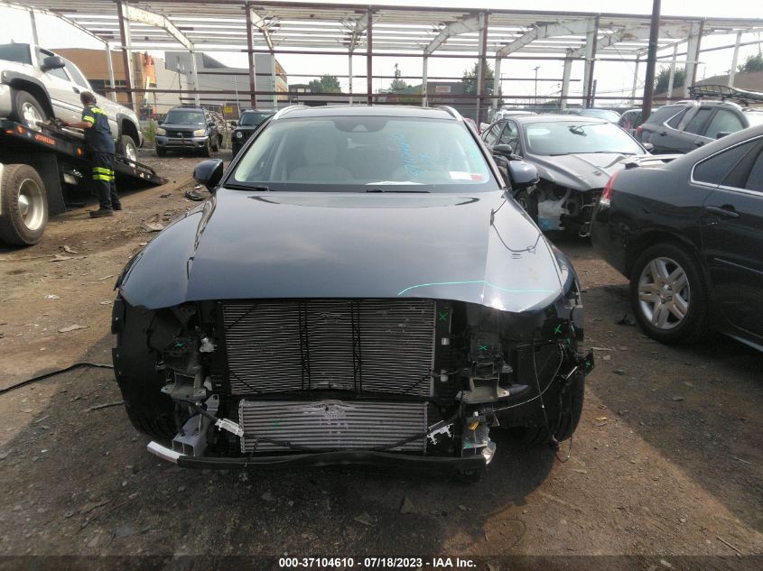 2021 VOLVO V60 CROSS COUNTRY - YV4102WK1M1073819