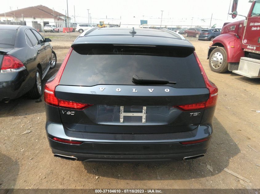 2021 VOLVO V60 CROSS COUNTRY - YV4102WK1M1073819