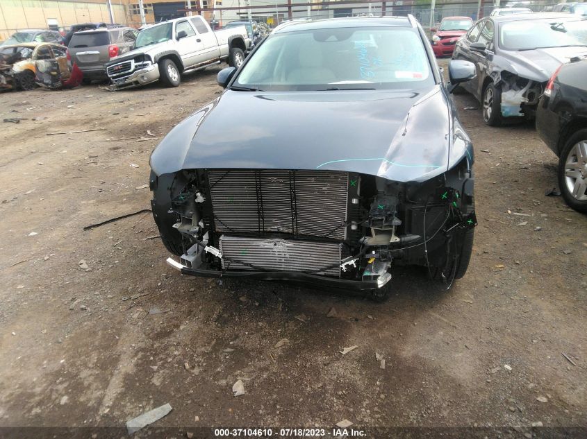 2021 VOLVO V60 CROSS COUNTRY - YV4102WK1M1073819