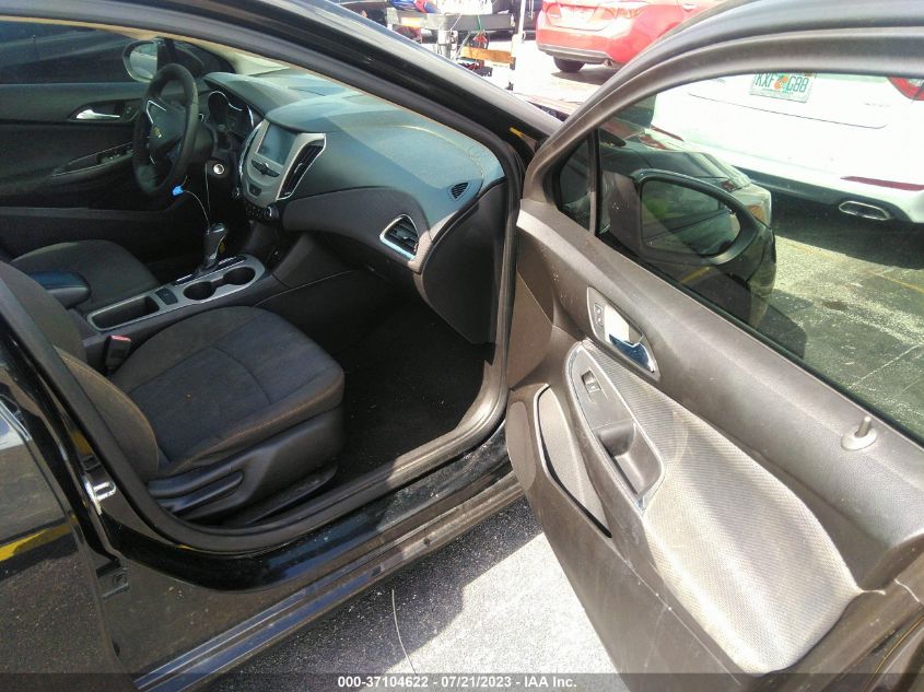 2018 CHEVROLET CRUZE LS - 1G1BC5SM9J7201636