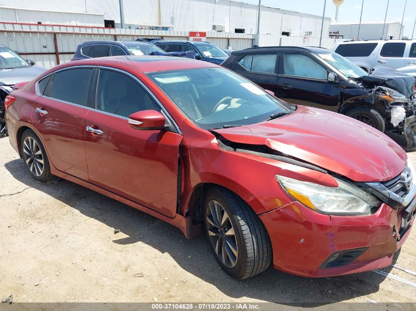 2016 NISSAN ALTIMA 2.5 SL - 1N4AL3AP4GC140351