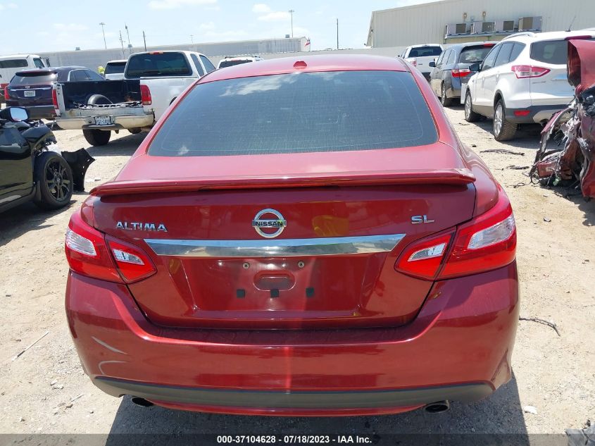 2016 NISSAN ALTIMA 2.5 SL - 1N4AL3AP4GC140351