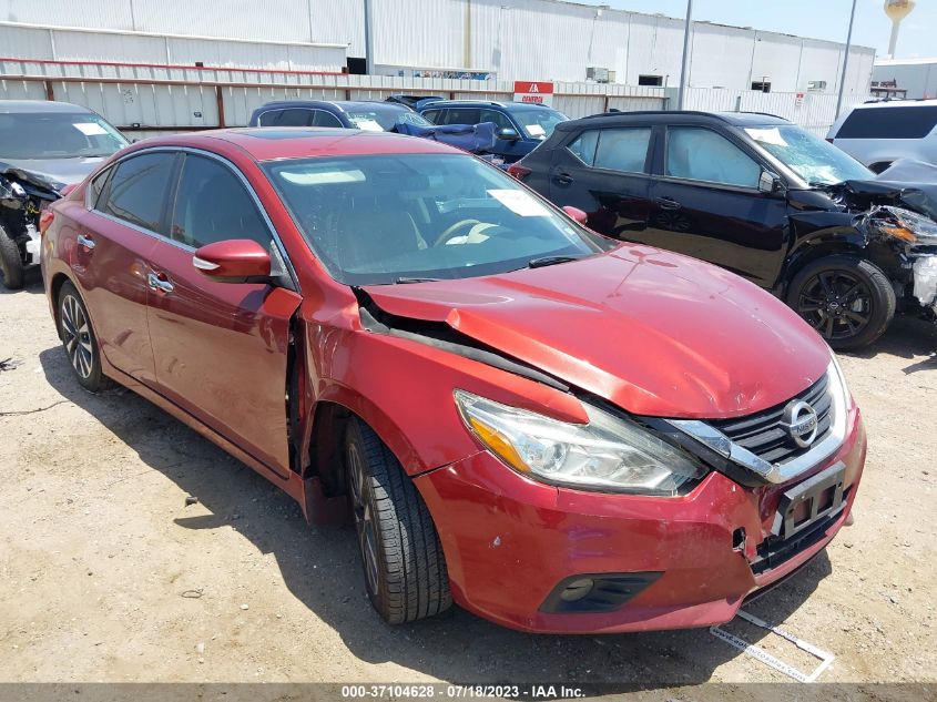 2016 NISSAN ALTIMA 2.5 SL - 1N4AL3AP4GC140351