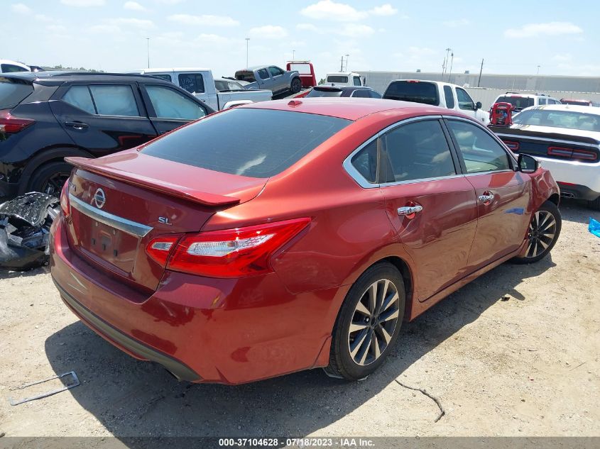 2016 NISSAN ALTIMA 2.5 SL - 1N4AL3AP4GC140351