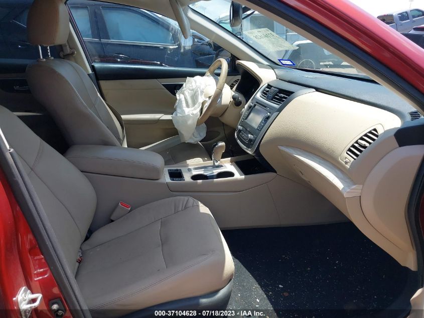 2016 NISSAN ALTIMA 2.5 SL - 1N4AL3AP4GC140351