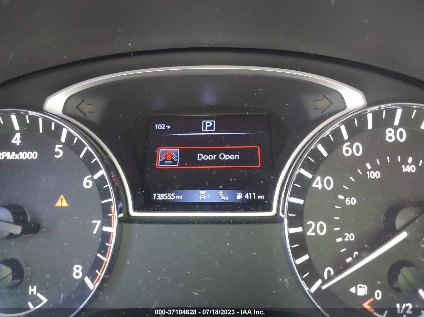 2016 NISSAN ALTIMA 2.5 SL - 1N4AL3AP4GC140351