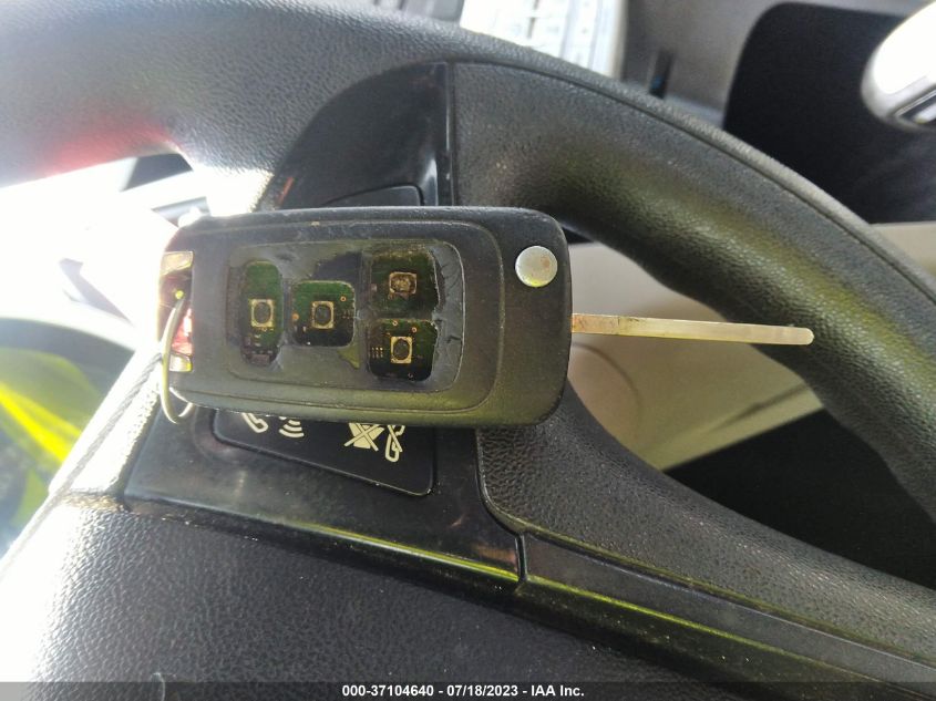 2013 CHEVROLET EQUINOX LS - 2GNALBEK8D6129982