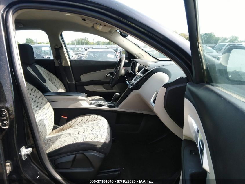 2013 CHEVROLET EQUINOX LS - 2GNALBEK8D6129982