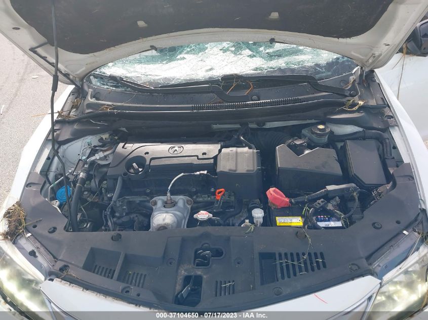 2017 ACURA ILX - 19UDE2F34HA006391