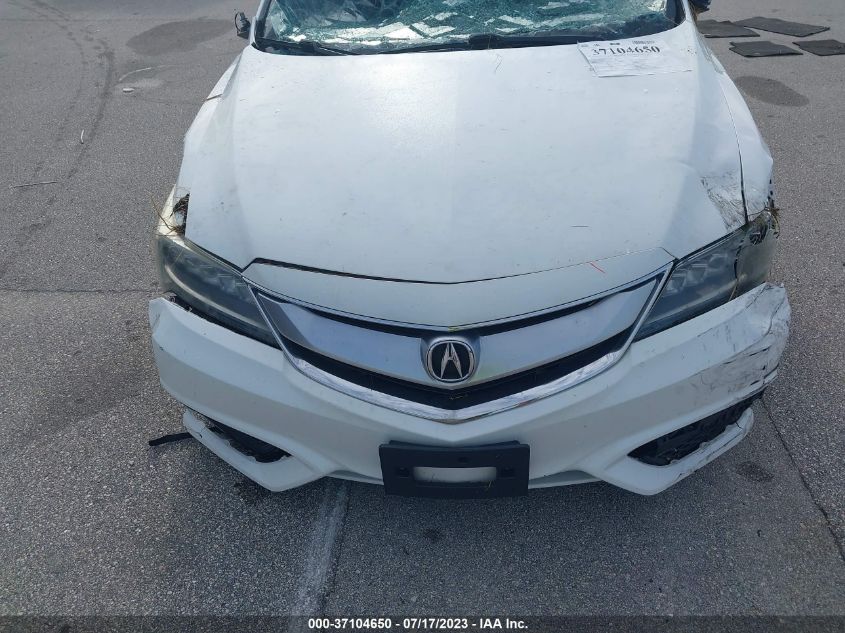 2017 ACURA ILX - 19UDE2F34HA006391