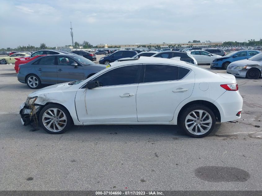 2017 ACURA ILX - 19UDE2F34HA006391