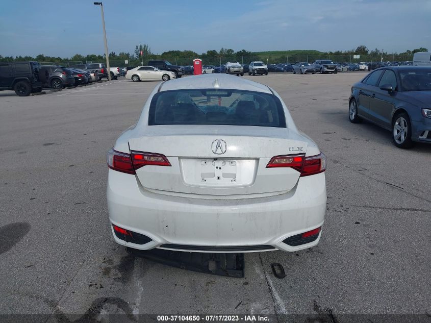 2017 ACURA ILX - 19UDE2F34HA006391