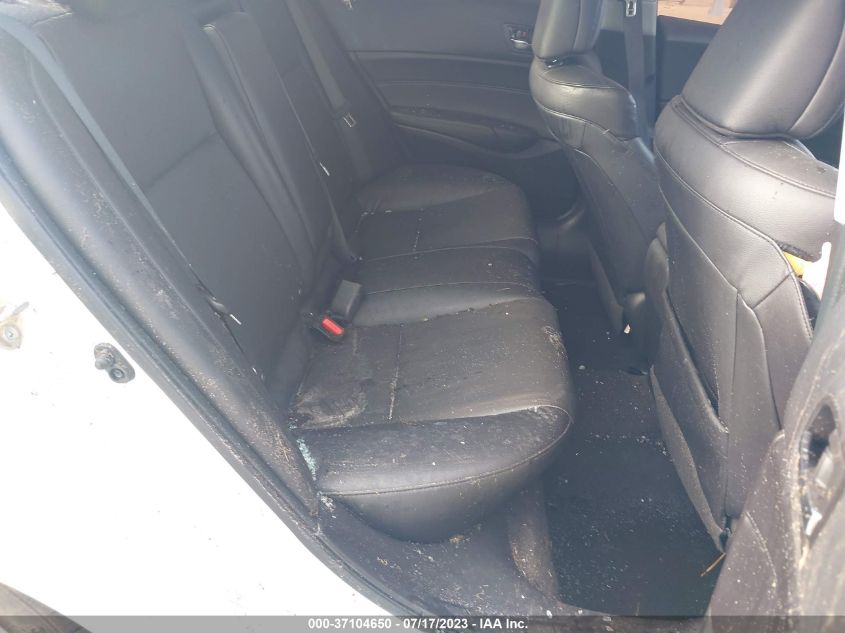 2017 ACURA ILX - 19UDE2F34HA006391