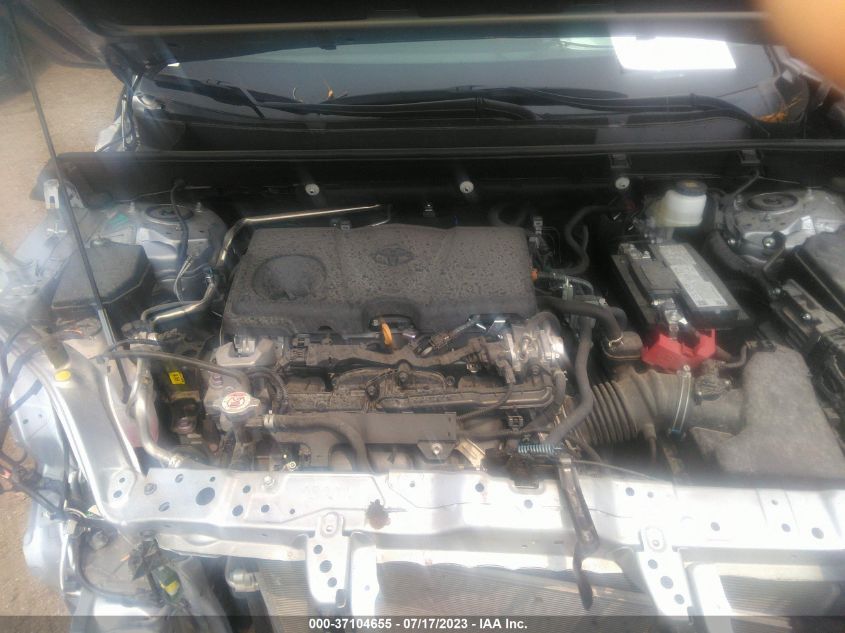 2022 TOYOTA RAV4 LIMITED - 2T3N1RFV4NC278821