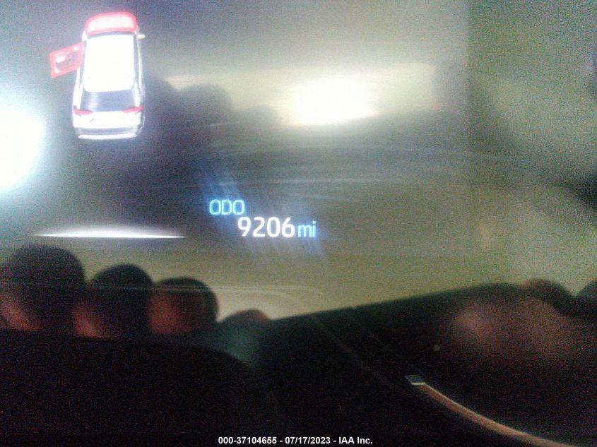 2022 TOYOTA RAV4 LIMITED - 2T3N1RFV4NC278821