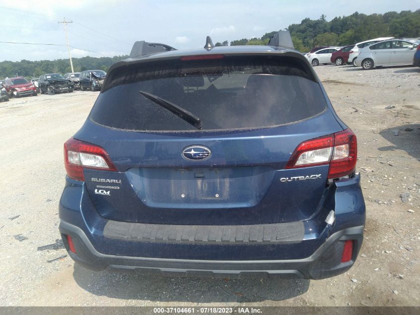 2019 SUBARU OUTBACK 2.5I PREMIUM - 4S4BSAHC2K3207980