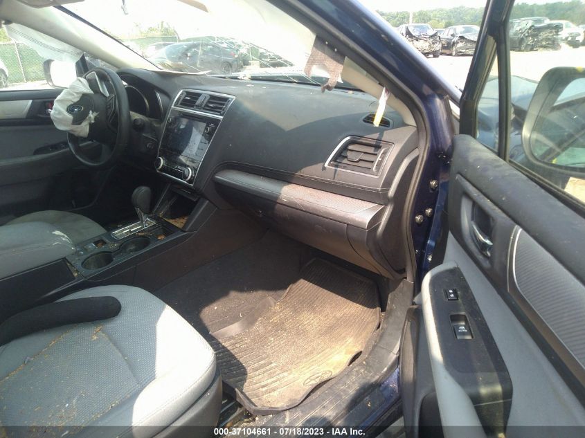 2019 SUBARU OUTBACK 2.5I PREMIUM - 4S4BSAHC2K3207980