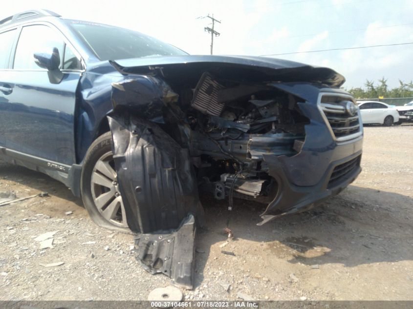 2019 SUBARU OUTBACK 2.5I PREMIUM - 4S4BSAHC2K3207980