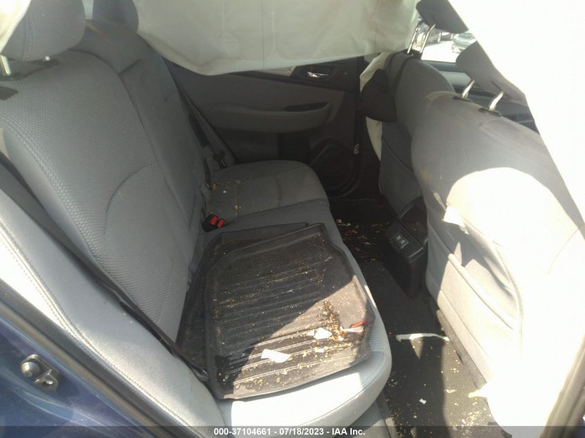 2019 SUBARU OUTBACK 2.5I PREMIUM - 4S4BSAHC2K3207980