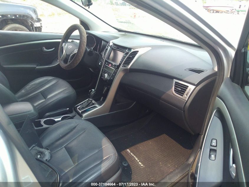 2013 HYUNDAI ELANTRA GT - KMHD35LE2DU121796