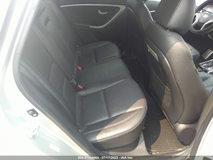 2013 HYUNDAI ELANTRA GT - KMHD35LE2DU121796