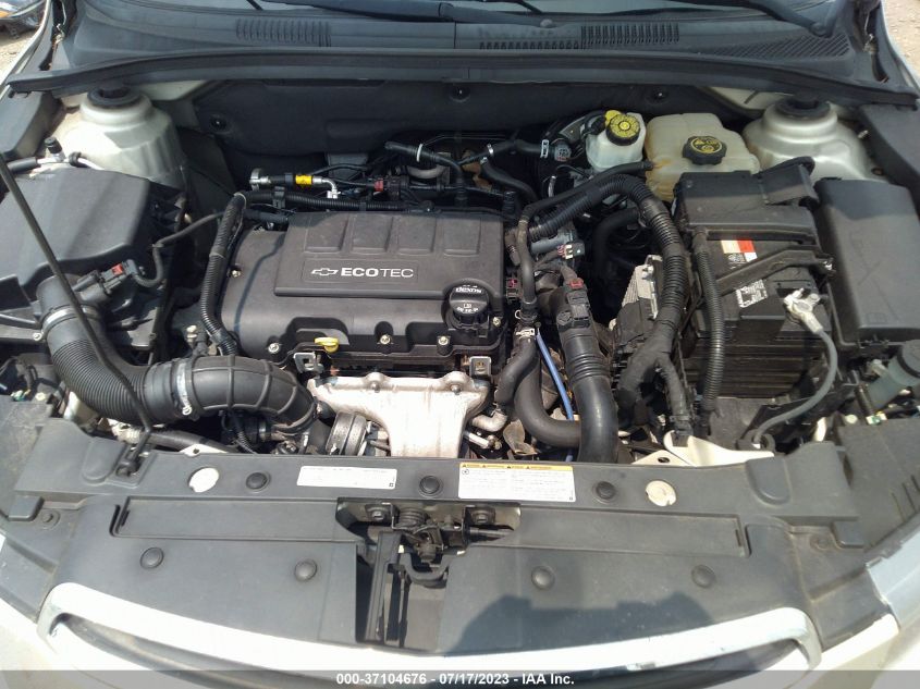 2015 CHEVROLET CRUZE LT - 1G1PC5SB8F7187840