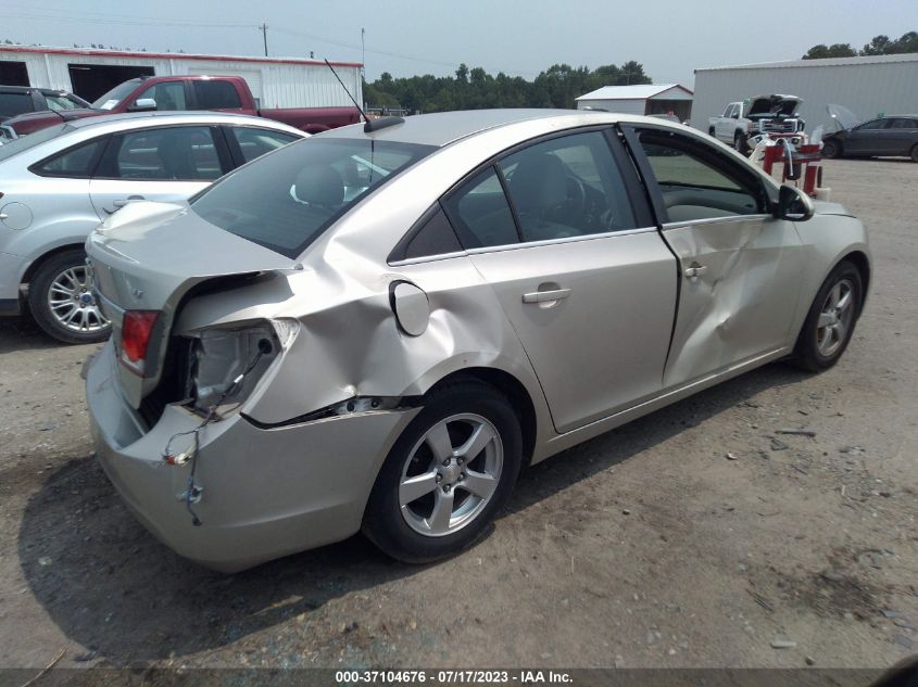 2015 CHEVROLET CRUZE LT - 1G1PC5SB8F7187840