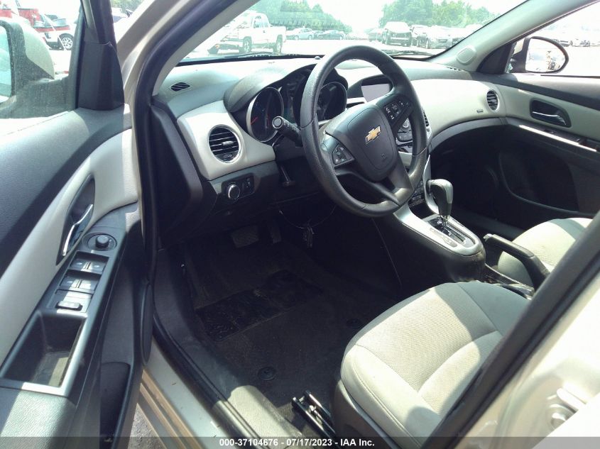 2015 CHEVROLET CRUZE LT - 1G1PC5SB8F7187840