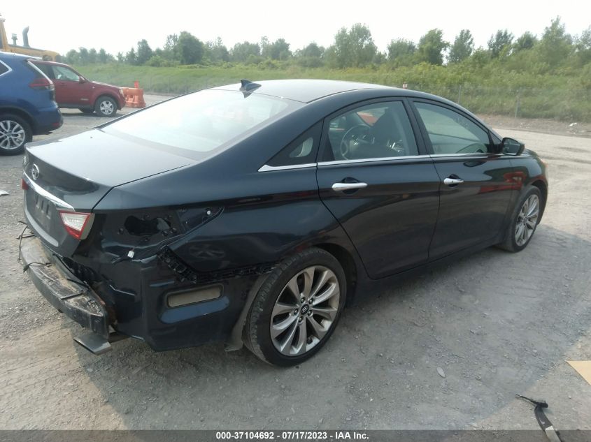 2013 HYUNDAI SONATA SE - 5NPEC4AC3DH689389