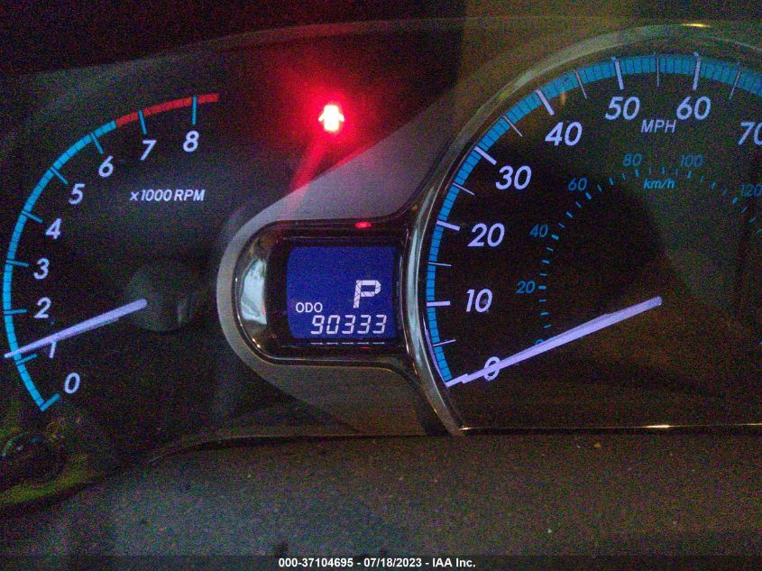 2014 TOYOTA SIENNA XLE/XLE AAS/LTD - 5TDYK3DC1ES467645