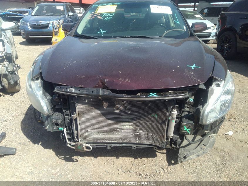 2014 NISSAN MAXIMA 3.5 S - 1N4AA5AP3EC452255