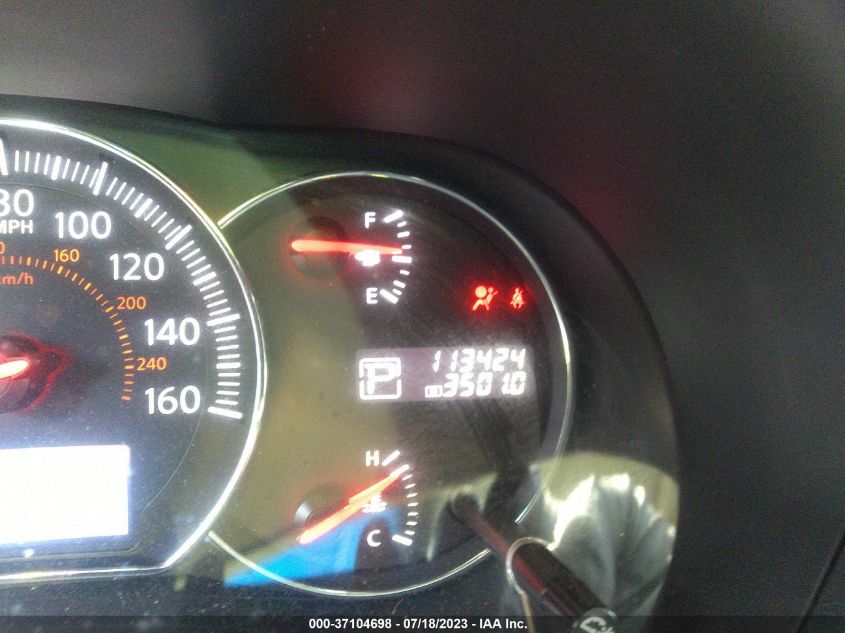 2014 NISSAN MAXIMA 3.5 S - 1N4AA5AP3EC452255