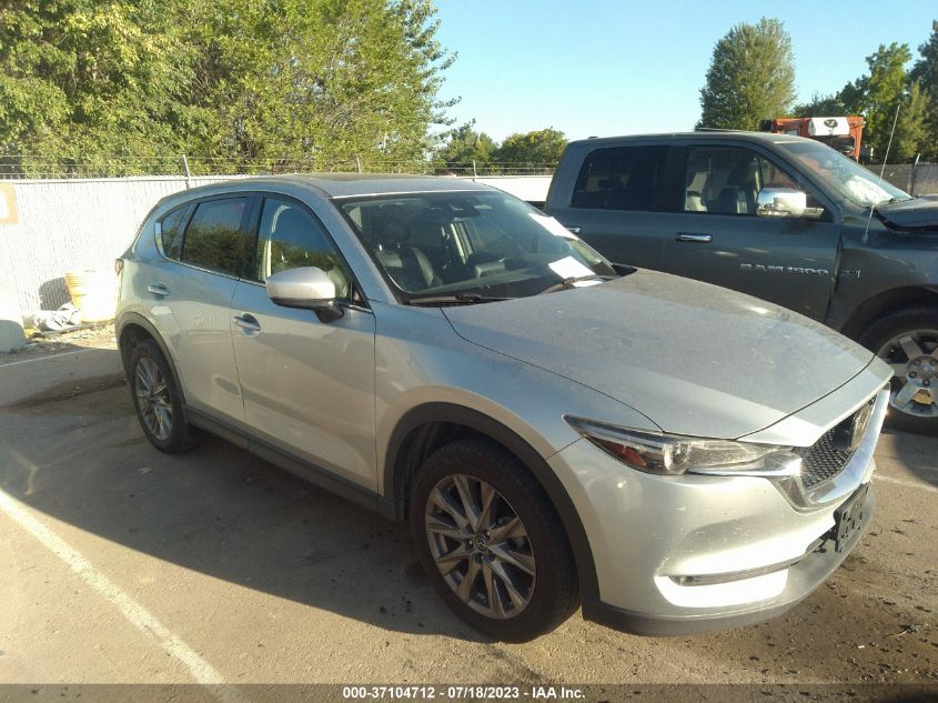 2019 MAZDA CX-5 GRAND TOURING - JM3KFBDM4K0618688