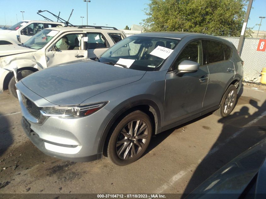 2019 MAZDA CX-5 GRAND TOURING - JM3KFBDM4K0618688